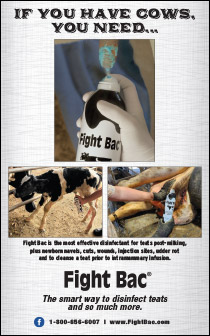 If You Have Cows You Need Fight Bac