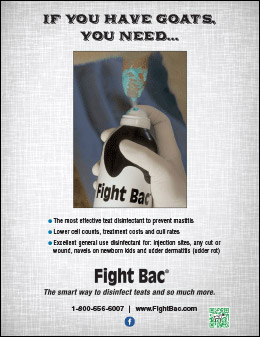 If You Have Goats, You Need Fight Bac