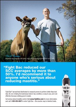 Mastitis - Mark ad